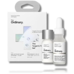 The Ordinary The Target & Treat Set n&auml;okomplekt (15 ml seerum + 5 g kontsentraat) - Komplekt