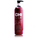 CHI Rose Hip Oil palsam v&auml;rvitud juustele - 739 ml.