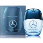 Mercedes Benz The Move EDT meestele - 60 ml.