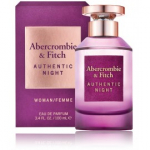Abercrombie & Fitch Authentic Night Woman EDP parf&uuml;&uuml;m naistele - 100 ml.