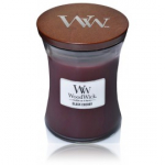 WoodWick Black Cherry l&otilde;hnak&uuml;&uuml;nal - 275 g.