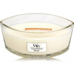 WoodWick White Teak l&otilde;hnak&uuml;&uuml;nal - 453,6 g.