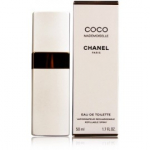 Chanel Coco Mademoiselle EDT naistele - 50 ml. taast&auml;idetav anum