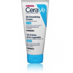 CeraVe SA Smoothing Cream siluv n&auml;okreem kuivale / v&auml;ga kuivale nahale - 177 ml.