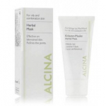 Alcina Herbal Mask n&auml;omask probleemsele nahale - 50 ml.