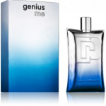 Paco Rabanne Pacollection Genius Me EDP meestele ja naistele - 62 ml.