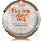 Purederm Rice Bran Collagen Mask kangasmask - 18 g.
