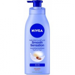 Nivea Smooth Sensation siluv ihupiim - 400 ml.