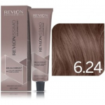 Revlon Professional Revlonissimo Colorsmetique juuksev&auml;rv - 6.24 Dark Blonde Pearl Copper