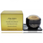 Shiseido Future Solution LX Total Regenerating taastav &ouml;&ouml;kreem k&uuml;psele nahale - 50 ml.
