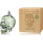 Police To Be Green EDT naistele ja meestele - 125 ml.