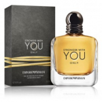 Emporio Armani Stronger With You Only EDT meestele - 100 ml.