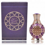 Al Haramain Miracle parf&uuml;&uuml;m&otilde;li naistele ja meestele - 15 ml.