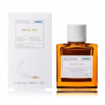 Korres White Tea EDT naistele ja meestele - 50 ml.