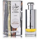 Lattafa Khaltaat Al Arabia Royal Delight EDP meestele - 100 ml.