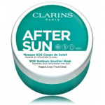 Clarins SOS After Sun rahustav p&auml;ikesekaitse mask n&auml;ole ja kehale - 100 ml.