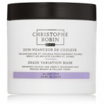 Christophe Robin Shade Variation Mask juukseid v&auml;rviv mask - Baby Blonde 250 ml.