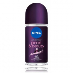 Nivea Pearl & Beauty 48H rull-antiperspirant naistele - 50 ml.