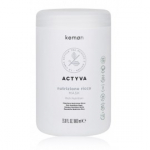 Kemon Actyva Rich Nutrition mask - 1000 ml.