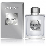 La Rive Brave EDT meestele - 100 ml.