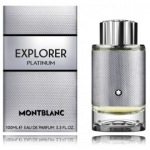Mont Blanc Explorer Platinum EDP meestele - 100 ml.