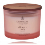 Chesapeake Bay Mind & Body Stillness + Purity Rose Water l&otilde;hnak&uuml;&uuml;nal - 312 g.