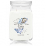 Yankee Candle Signature Collection Soft Blanket l&otilde;hnak&uuml;&uuml;nal - 567 g.