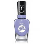 Sally Hansen Miracle Gel kauap&uuml;siv k&uuml;&uuml;nelakk - 601 Crying Out Cloud