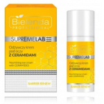 Bielenda Professional Supremelab Barrier Renew Nourishing Eye Cream toitev silma&uuml;mbruskreem keramiididega - 15 ml.