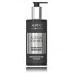 Apis Action For Men Nourishing toitev keha- ja k&auml;tekreem meestele - 300 ml.