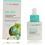 Clarins My Clarins Pure-Reset Resurfacing Blemish Serum n&auml;oseerum - 30 ml.