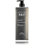 Ref Hair & Body Shampoo &scaron;ampoon meestele - 1000 ml.