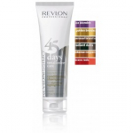 Revlon Professional Revlonissimo 2in1 &scaron;ampoon-palsam v&auml;rvitud juustele 275 ml - Stunning Highlights