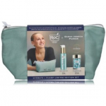 Roc Hydrate + Plump Limited Edition komplekt naistele (50 ml n&auml;oniisutaja + 30 kapslit + kosmeetikakott) - Komplekt
