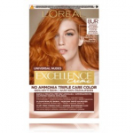 Loreal Excellence Creme juuksev&auml;rv - 8UR Universal Light Copper