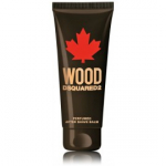 Dsquared2 Wood for Him habemeajamisj&auml;rgne palsam meestele 100 ml