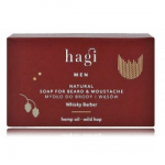 Hagi Men Natural Beard&Moustache habemeseep - 100 g.