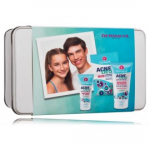 Dermacol AcneClear n&auml;ohoolduskomplekt (50 ml kreem-geel + 150 ml puhastusvahend + 2x8 g mask) - 1 tk.