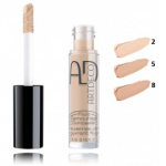 Artdeco Fluid Camouflage Concealer vedel peitekreem n&auml;ole - 8 Peach/Peach Medium