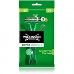 Wilkinson Essentials 3 Sensitive &uuml;hekordsed raseerijad - 8 vnt.