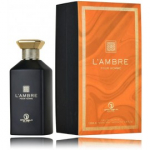 Grandeur L'Ambre Pour Homme EDP meestele - 100 ml.
