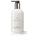 Molton Brown Frankincense & All Spice Hand Lotion k&auml;telosjoon - 300 ml.