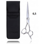 Lussoni Stellar Series Silver professionaalsed juuksurik&auml;&auml;rid &uuml;mbrisega - 6,5