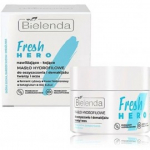Bielenda Fresh Hero n&auml;opuhastusv&otilde;i - 40 g.