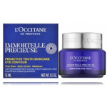 L'Occitane Immortelle Precieuse ProActive Skincare Eye Contour vananemisvastane silmakontuurikreem - 15 ml.