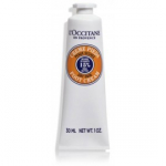 L'Occitane 15% Shea Butter Carton Foot Cream niisutav jalakreem - 30 ml.