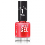 Rimmel Super Gel Jelly Gloss k&uuml;&uuml;nelakk - 010 Coco Suga