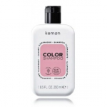Kemon Color Illuminating Shampoo &scaron;ampoon v&auml;rvitud juustele - 250 ml.