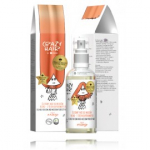 Crazy Hair Orange Hair Oil &otilde;li madala ja keskmise poorsusega juustele - 100 ml.