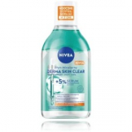 Nivea Derma Skin Clear mitsellaarvesi - 400 ml.